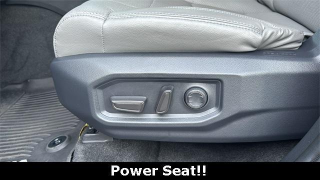 used 2024 Toyota Sequoia car, priced at $65,500