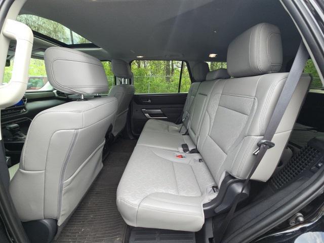 used 2024 Toyota Sequoia car, priced at $65,900