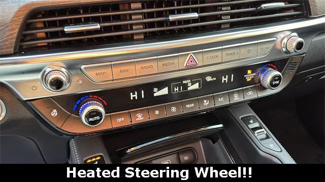 used 2021 Kia Telluride car, priced at $23,241