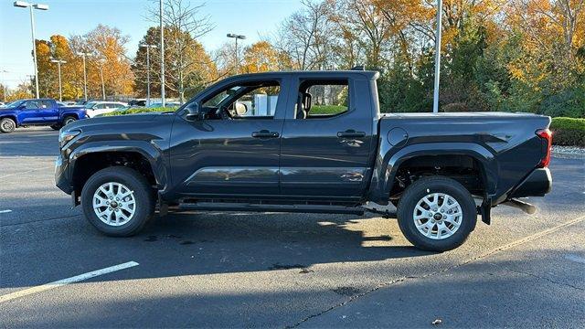 new 2024 Toyota Tacoma car, priced at $36,206