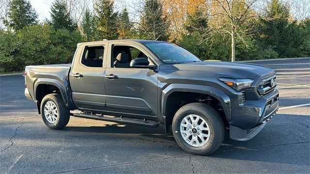 new 2024 Toyota Tacoma car, priced at $36,206