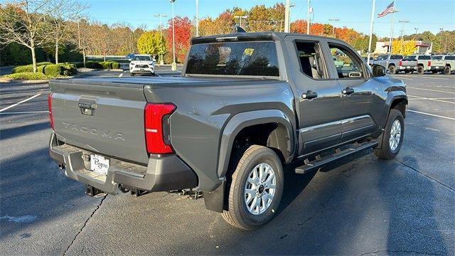 new 2024 Toyota Tacoma car, priced at $36,206