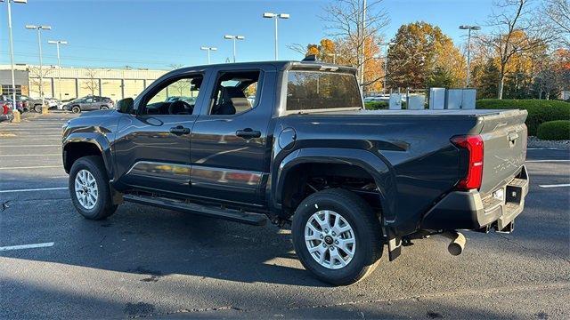 new 2024 Toyota Tacoma car, priced at $36,206