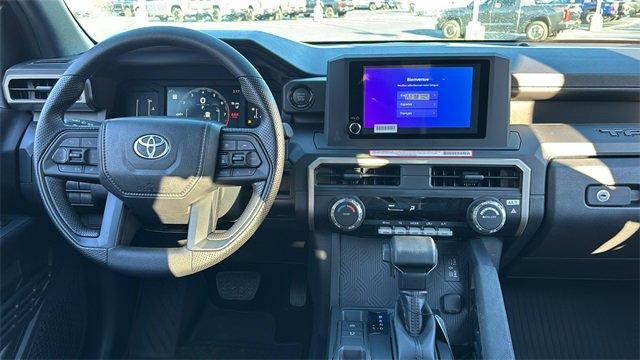 new 2024 Toyota Tacoma car, priced at $36,206