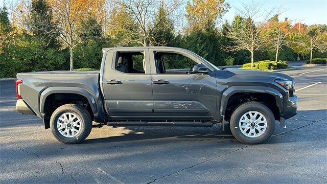 new 2024 Toyota Tacoma car, priced at $36,206