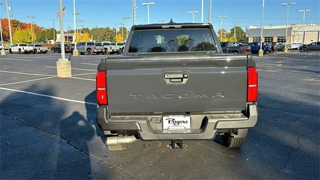 new 2024 Toyota Tacoma car, priced at $36,206