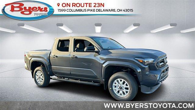 new 2024 Toyota Tacoma car, priced at $36,206