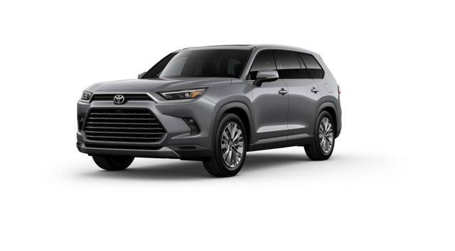 new 2025 Toyota Grand Highlander car, priced at $59,880