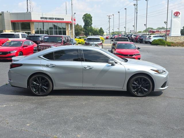used 2022 Lexus ES 350 car, priced at $35,900