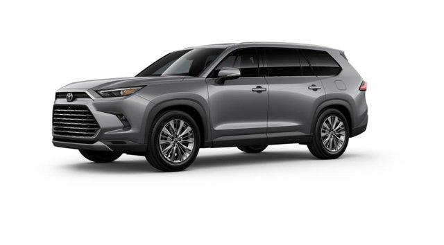 new 2025 Toyota Grand Highlander car, priced at $57,241