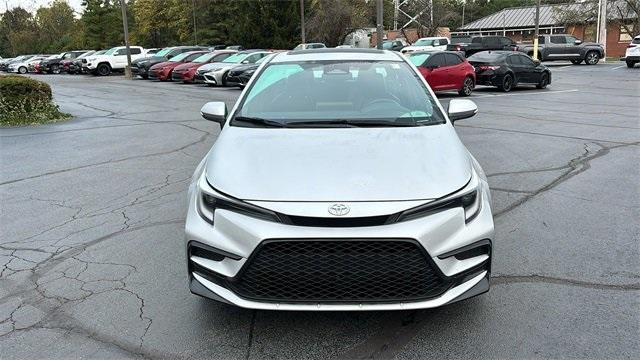 used 2024 Toyota Corolla car, priced at $25,900