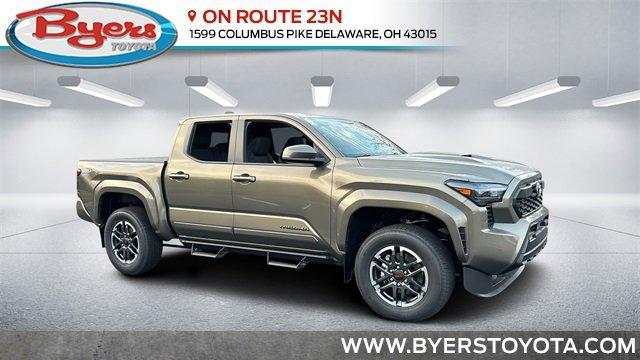 new 2024 Toyota Tacoma car, priced at $50,250