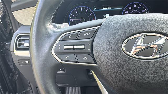 used 2020 Hyundai Palisade car, priced at $21,500