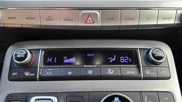used 2020 Hyundai Palisade car, priced at $21,500