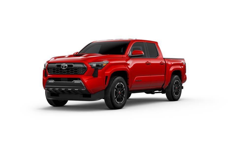 new 2024 Toyota Tacoma car, priced at $47,707