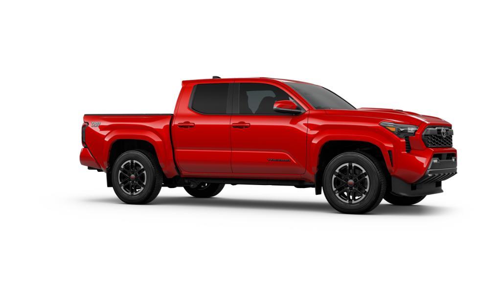 new 2024 Toyota Tacoma car, priced at $43,385