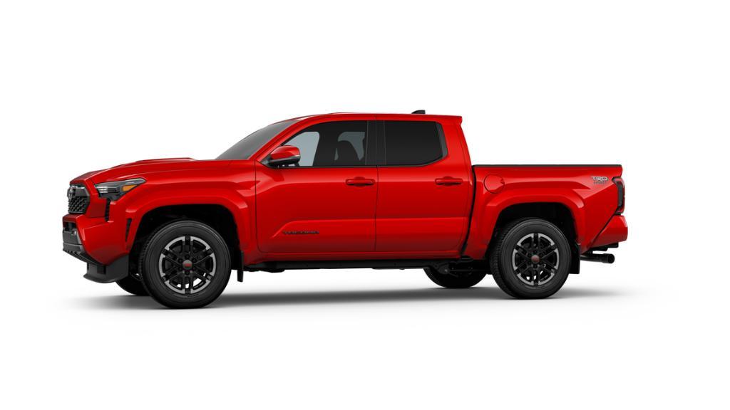 new 2024 Toyota Tacoma car, priced at $43,385