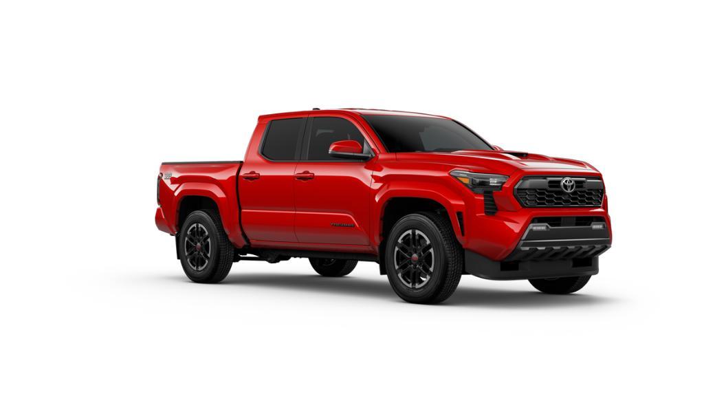 new 2024 Toyota Tacoma car, priced at $43,385