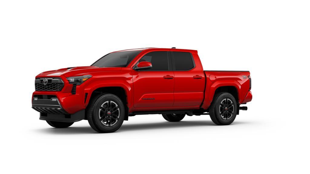 new 2024 Toyota Tacoma car, priced at $43,385