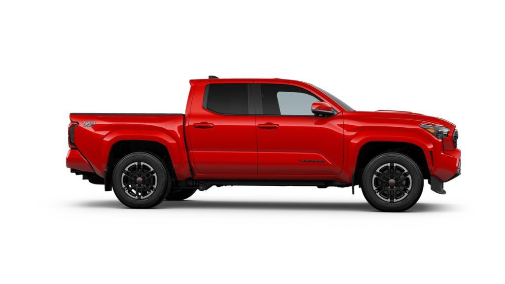 new 2024 Toyota Tacoma car, priced at $43,385