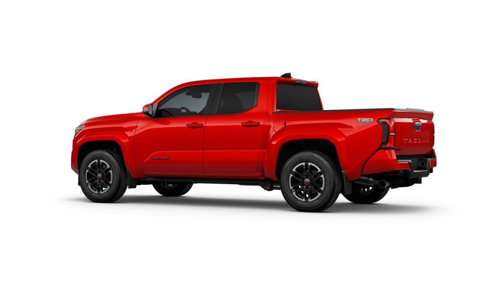 new 2024 Toyota Tacoma car, priced at $43,385