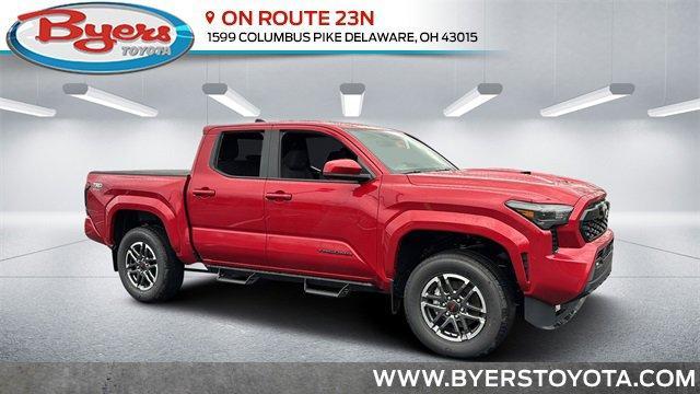 new 2024 Toyota Tacoma car, priced at $44,885