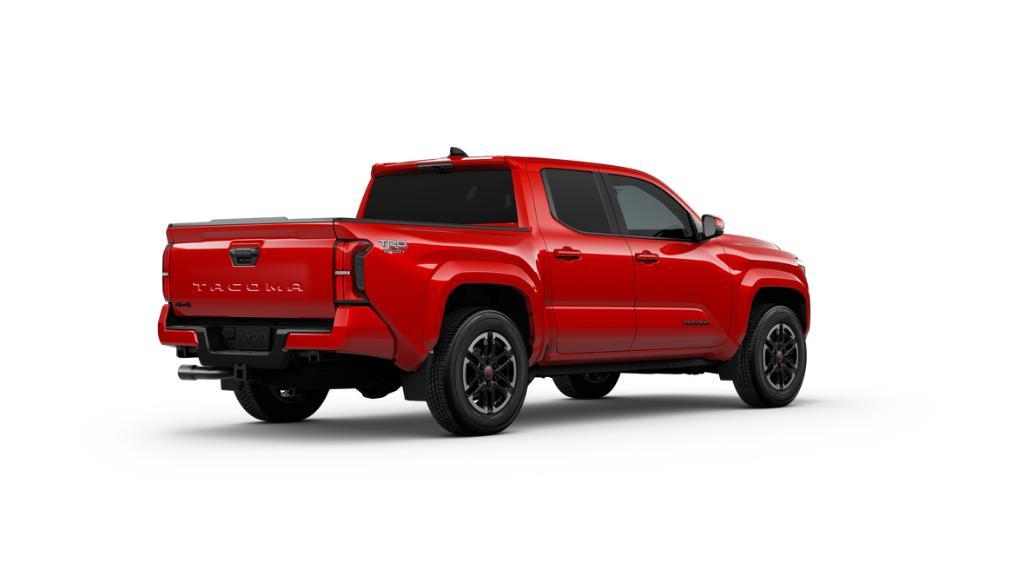 new 2024 Toyota Tacoma car, priced at $43,385