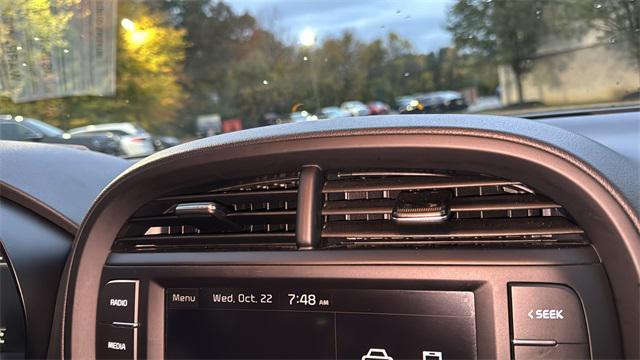 used 2024 Kia Soul car, priced at $17,500