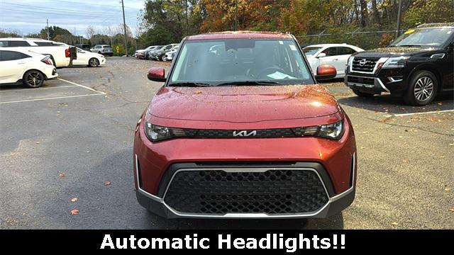 used 2024 Kia Soul car, priced at $17,500