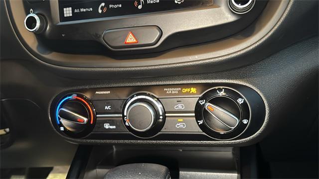 used 2024 Kia Soul car, priced at $17,500