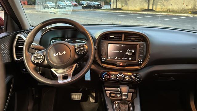 used 2024 Kia Soul car, priced at $17,500