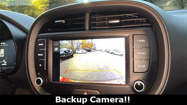 used 2024 Kia Soul car, priced at $17,500