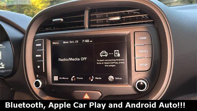 used 2024 Kia Soul car, priced at $17,500