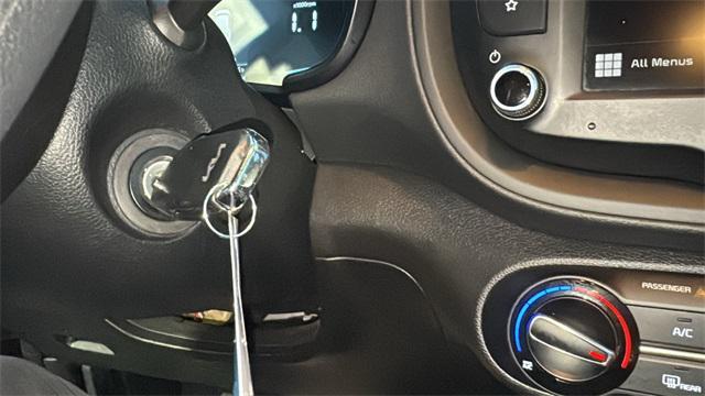 used 2024 Kia Soul car, priced at $17,500