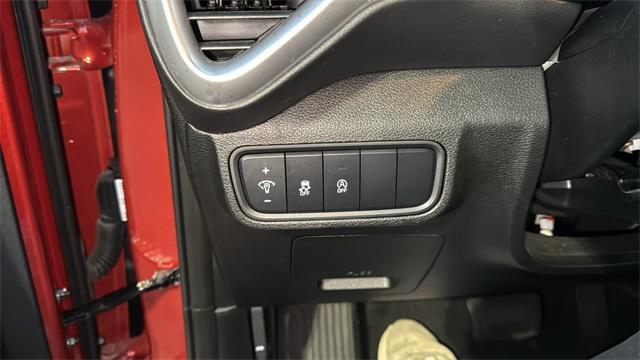 used 2024 Kia Soul car, priced at $17,500