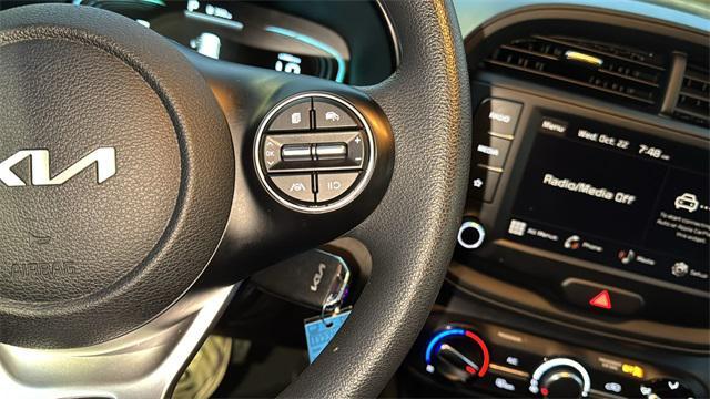 used 2024 Kia Soul car, priced at $17,500
