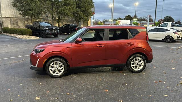 used 2024 Kia Soul car, priced at $17,500