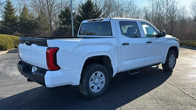 new 2025 Toyota Tundra car, priced at $42,751