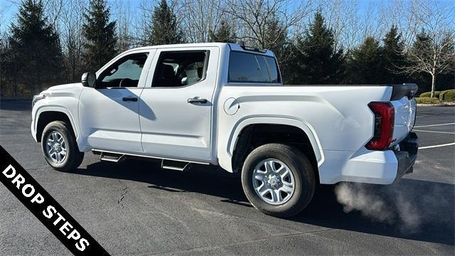 new 2025 Toyota Tundra car, priced at $42,751