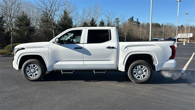 new 2025 Toyota Tundra car, priced at $42,751