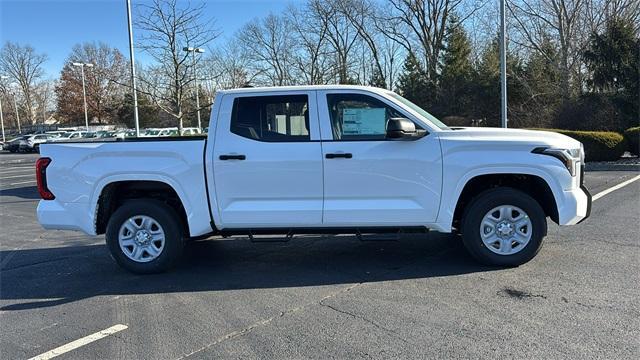 new 2025 Toyota Tundra car, priced at $42,751