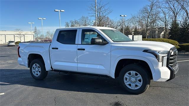 new 2025 Toyota Tundra car, priced at $42,751