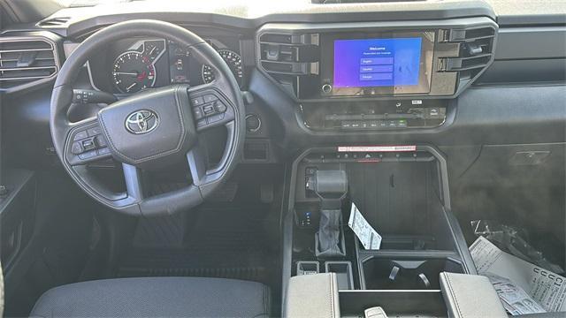 new 2025 Toyota Tundra car, priced at $42,751