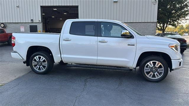 used 2020 Toyota Tundra car, priced at $44,900