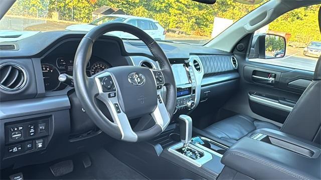 used 2020 Toyota Tundra car, priced at $44,900