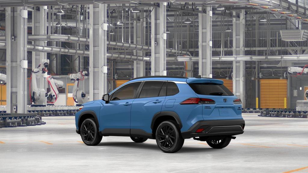 new 2026 Toyota Corolla car, priced at $34,789