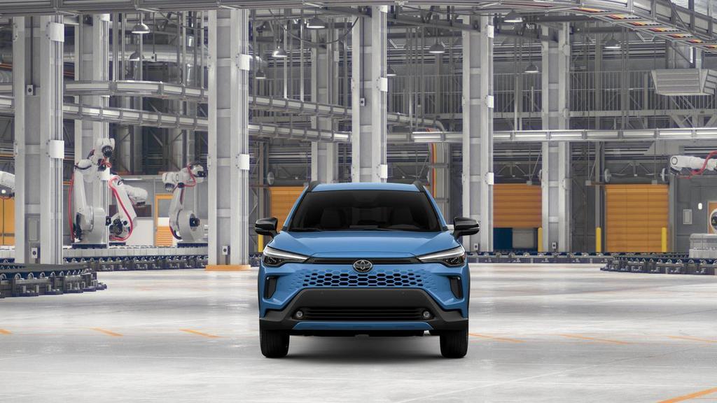 new 2026 Toyota Corolla car, priced at $34,789