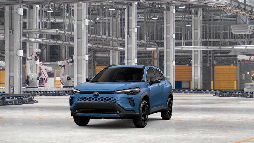 new 2026 Toyota Corolla car, priced at $34,789