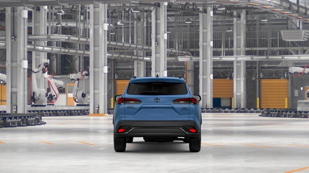 new 2026 Toyota Corolla car, priced at $34,789