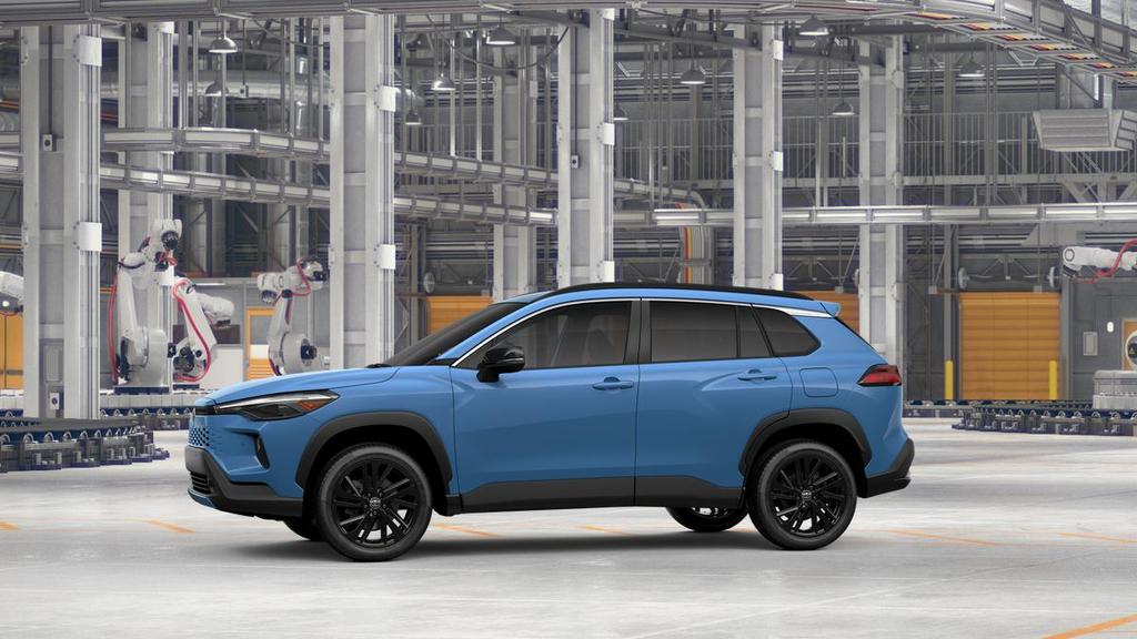 new 2026 Toyota Corolla car, priced at $34,789